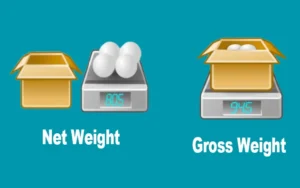 GW là gì - Gross Weight là gì 6